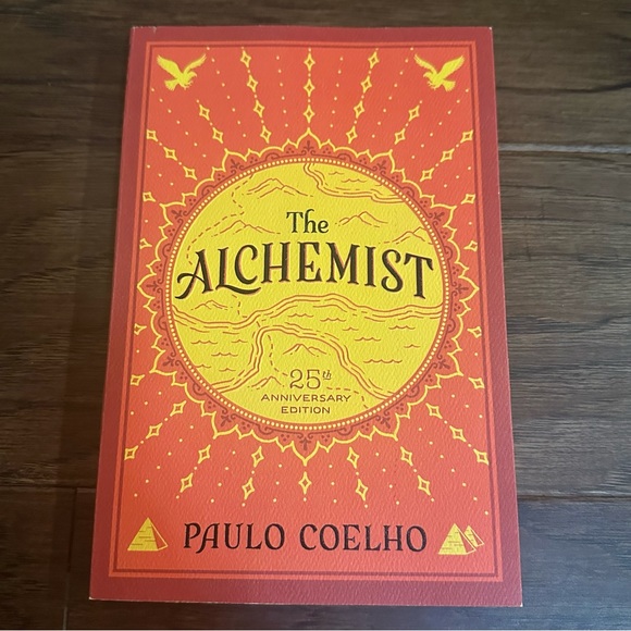 Other - Book - “The Alchemist” - Paulo Coelho
